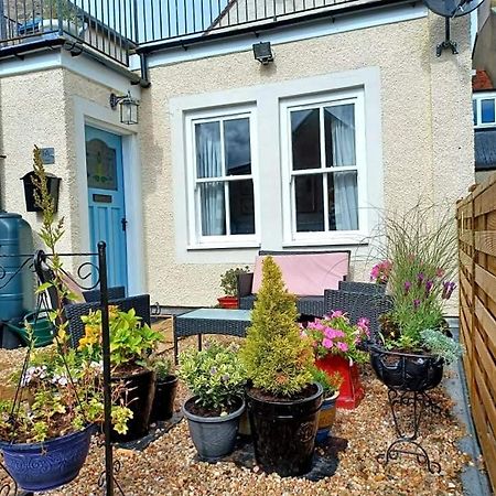 The Hideaway Apartment Peebles Exterior foto